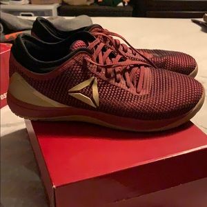 Reebok nano 8.0 women’s good condition